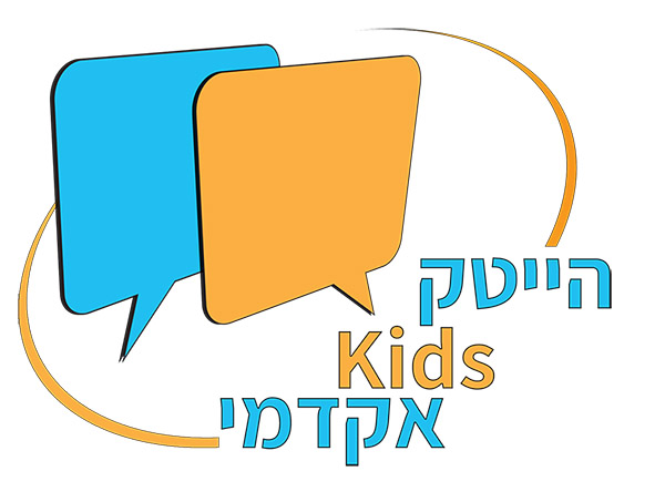 Hitech kids academy logo